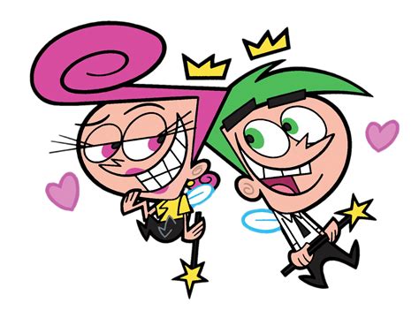 Cosmo & Wanda .